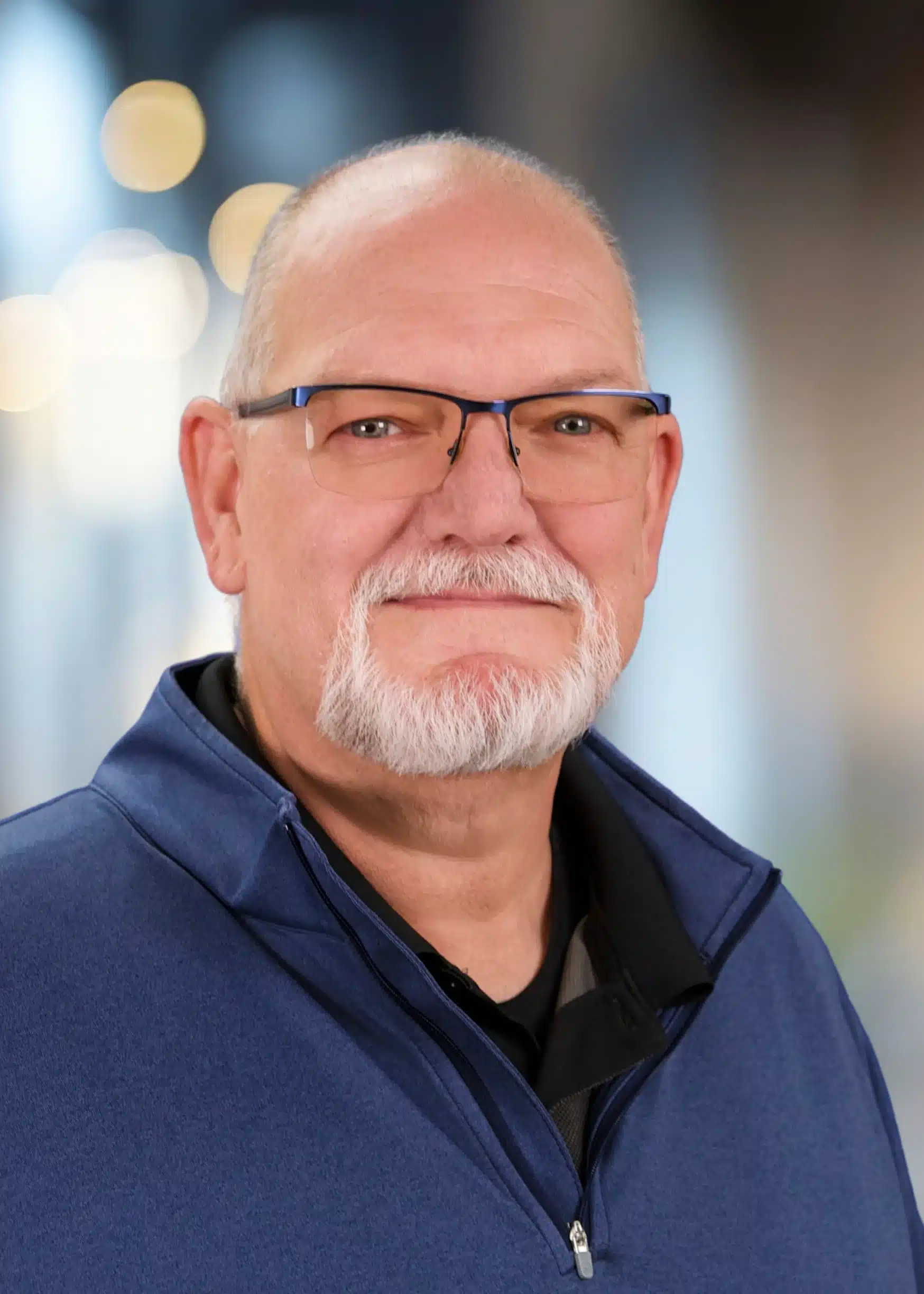 Mark Flemings Senior Manager of Logistics of Seal Company